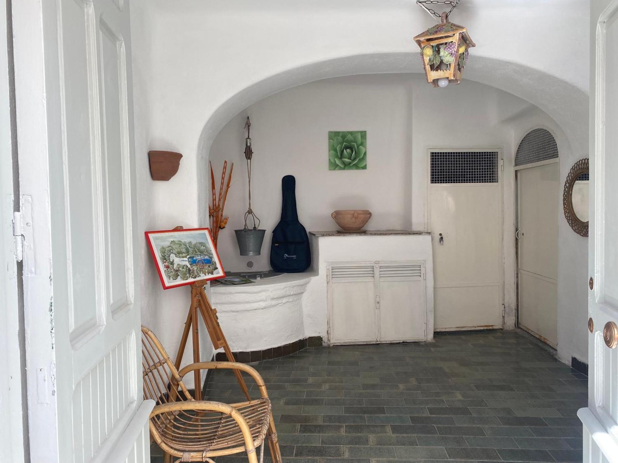 Forio di Ischia La Fortezza מראה חיצוני תמונה